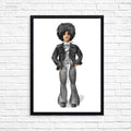 "For You Outfit Music Wall" Prince Inspired Art Print