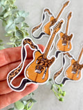 "Hohner" Prince Inspired Sticker