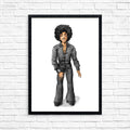 "For You Outfit Shirt" Prince Inspired Art Print