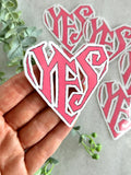 "Have U Had Your + Sign Today?" Prince Inspired Sticker