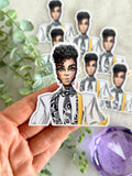 "Ain't Nobody Better" Prince Inspired Sticker
