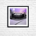 "First Avenue" Prince Inspired Art Print
