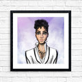 "W2A" Prince Inspired Art Print