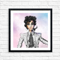 "Make U Do Thangs" Prince Inspired Art Print