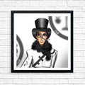 "There Once Was A Ball" Prince Inspired Art Print