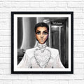 "An Honest Man" Prince Inspired Art Print