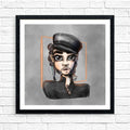 "Forever In My Life" Prince Inspired Art Print