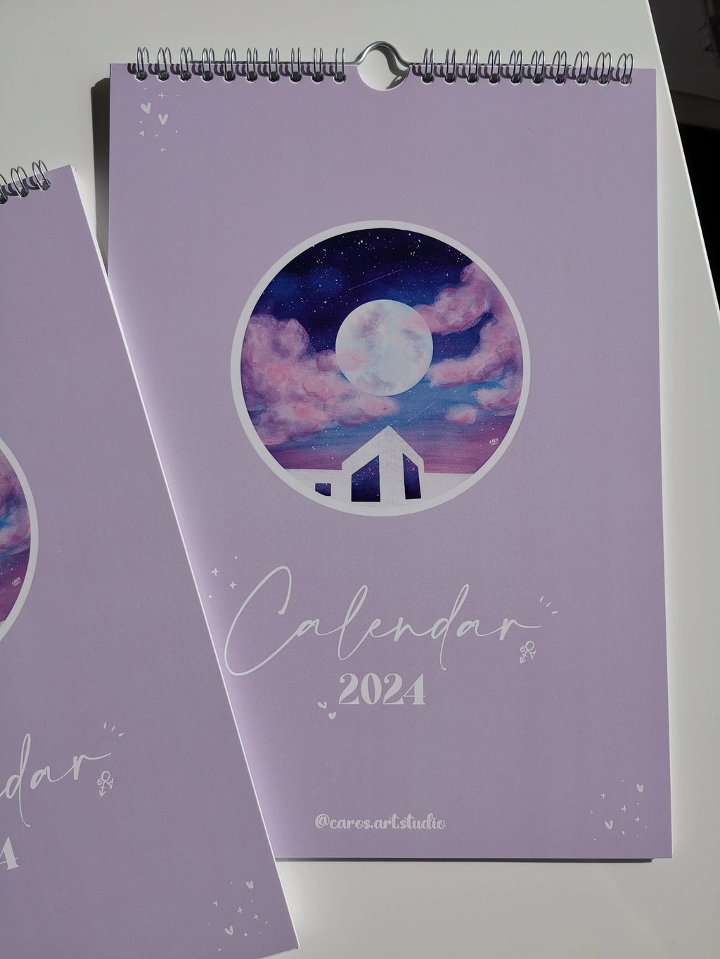 2024 Prince Inspired Art Calendar