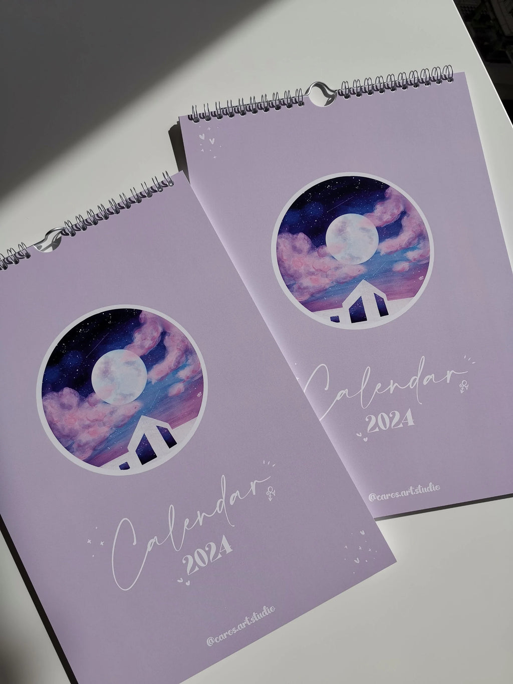 2024 Prince Inspired Art Calendar
